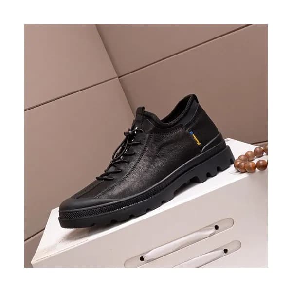 Gucci 2020 Mens Leather Sneakers - 구찌 2020 남성용 레더… - 1