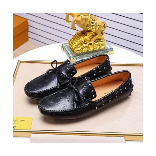 Louis Vuitton 2020 Mens Leather Loafer - 루이비통 2020… - 1