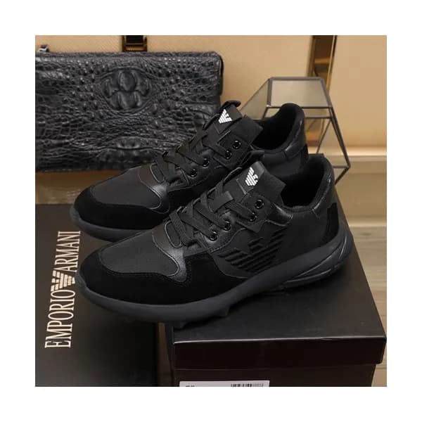 Armani 2020 Mens Sneakers - 알마니 2020 남성용 스니커즈 ARMS… - 1