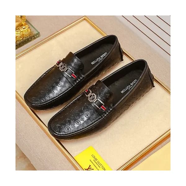 Louis Vuitton 2020 Mens Leather Loafer - 루이비통 2020… - 1