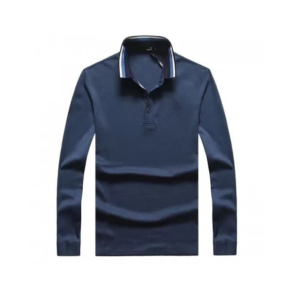 [알마니]Armani 2020 Mens Business Cotton Polo Tshirts… - 1
