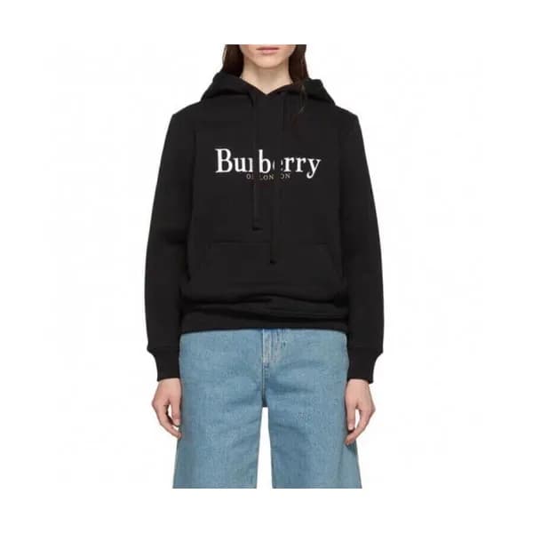 [버버리]Burberry 2020 Mm/Wm Logo Casual Cotton Hoodie… - 1