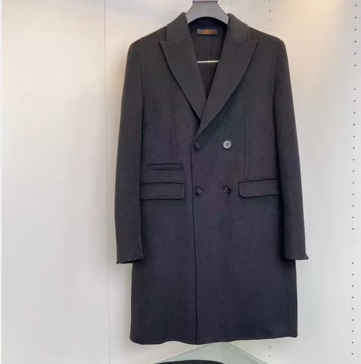 Ermenegildo Zegna 2023 Mens Business Coats - 에르메네질… - 1