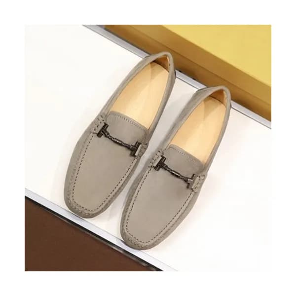 Tod's 2020 Mens Leather Loafer - 토즈 2020 남성용 레… - 1