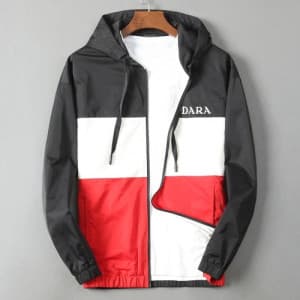 [프라다]Prada 2020 Mens Logo Casual Windproof Jackets… - 1