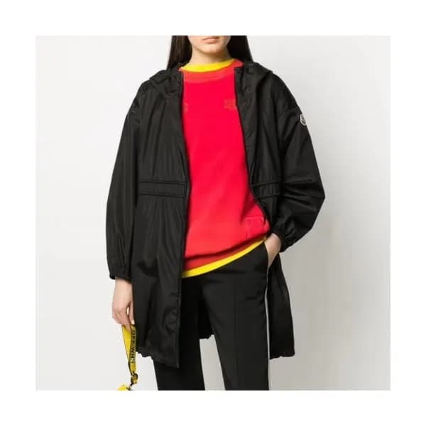 [몽클레어]Moncler 2020 Womens Logo Casual Windproof Ja… - 1