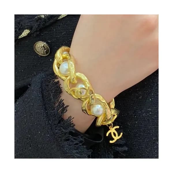 Chanel 2020 Ladies Bangle - 샤넬 2020 여성용 팔찌 ACC0228… - 1