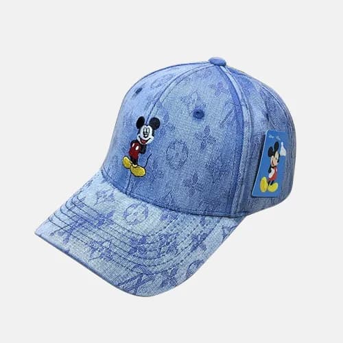 Louis Vuitton 2020 Mm / Wm Denim Cap - 루이비통 2020 남… - 1