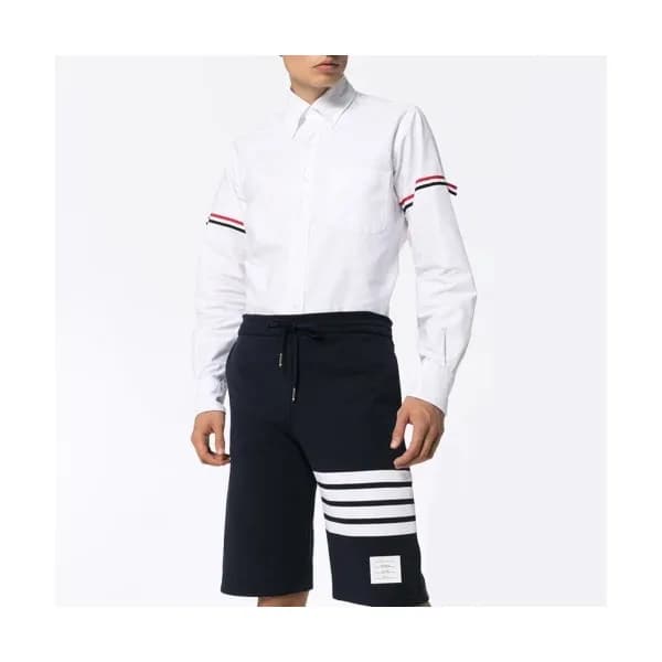[톰브라운]Thom Browne 2020 Mens Casual Logo Training S… - 1