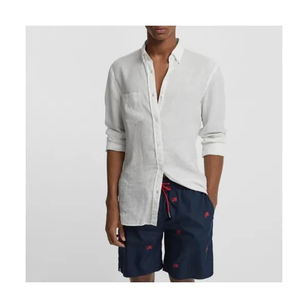 [버버리]Burberry 2020 Mens Logo Casual Training Half … - 1