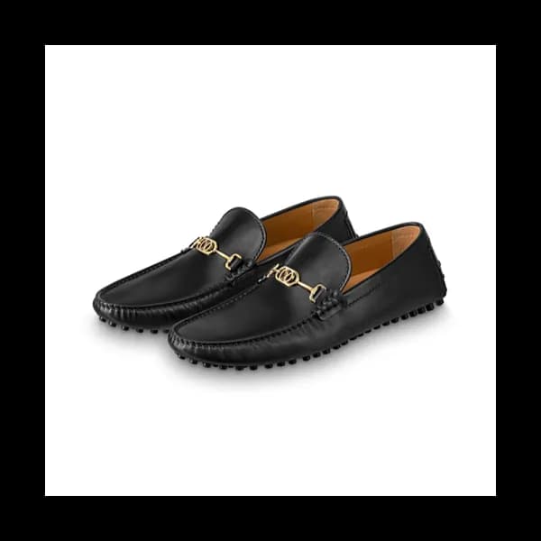 [매장판]Louis Vuitton 2020 Mens Leather Loafer - 루이비… - 1