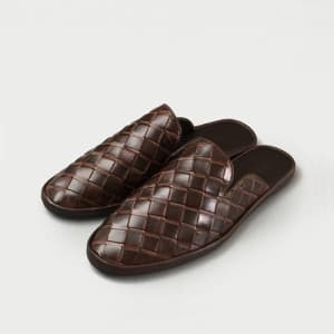 [업 신상]Bottega Veneta 2020 Mens Leather Slipper - …