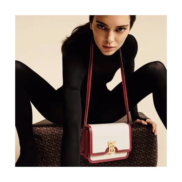 Burberry 2020 TB Shoulder Bag, 21cm - 버버리 2020 TB … - 1