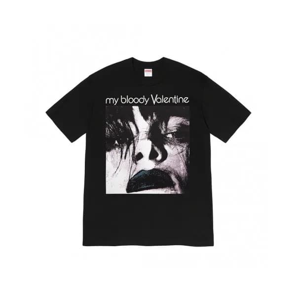 [슈프림]Supreme 2020 Mens Logo Cotton Short Sleeved T… - 1
