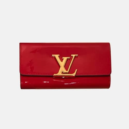 Louis Vuitton 2020 Ladies Leather Wallet ,M64550 -… - 1