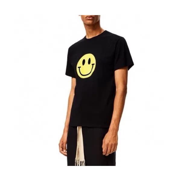 [로에베]Loewe 2020 Mens Smile Short Sleeved Tshirts -… - 1