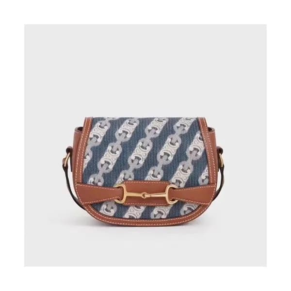 Celine 2020 Crecy Women Shoulder Bag,18CM - 셀린느 20… - 1