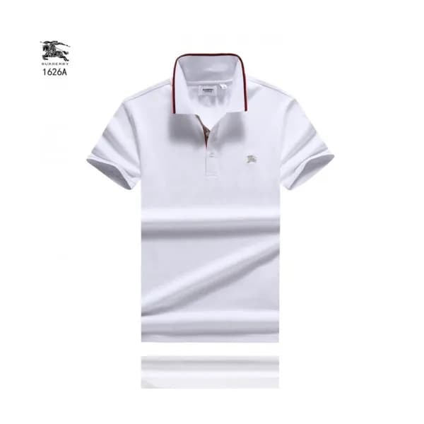 [버버리]Burberry 2020 Mens Logo Cotton Short Sleeved … - 1