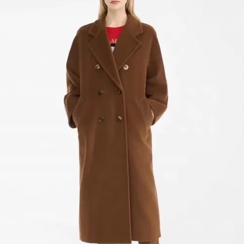 [매장판]Maxmara 2020 Ladies Business Cashmere Coat - … - 1