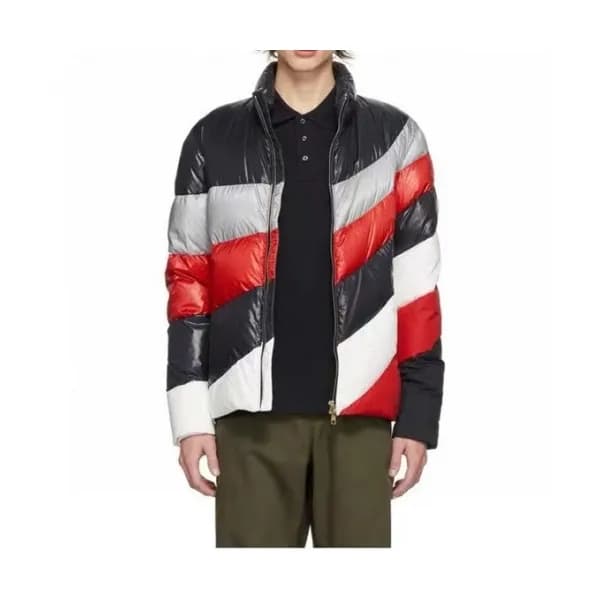 Moncler Mm/Wm Patch Logo Modern Duck Down Padding… - 1