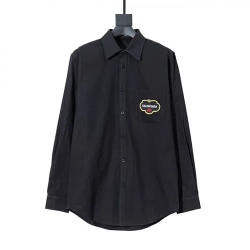 [발렌시아가]Balenciaga 2020 Mens Logo Cotton Tshirts - … - 1