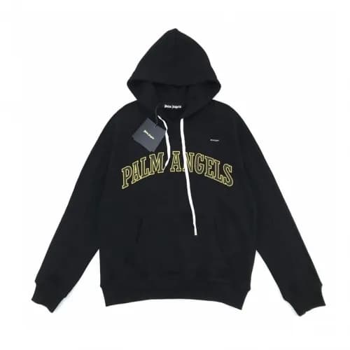 [팜 엔젤스]Palm Angels 2020 Mm/Wm Logo Cotton Hoodie -… - 1