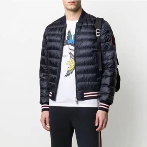 [몽클레어]Moncler 2020 Mens Patch Logo Modern Duck Dow… - 1