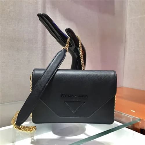 [프라다] Prada 2020 Women's Leatehr Shoulder Bag,… - 1