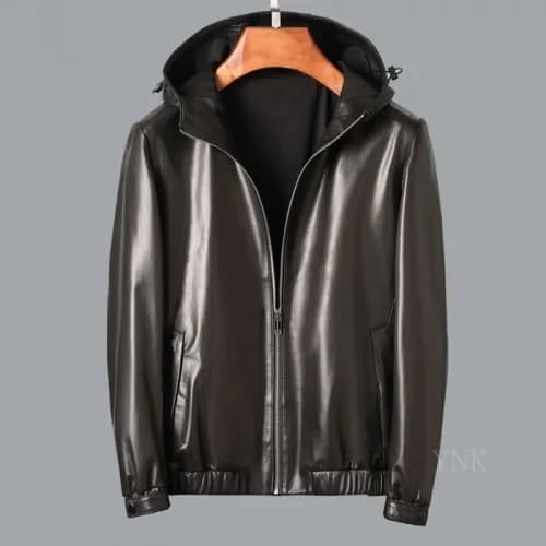 [버버리]Burberry 2020 Mens Casual Leather Jackets - 버… - 1