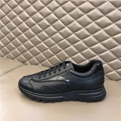 Prada 2020 Men's Leather Sneakers - 프라다 2020 남… - 1