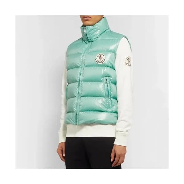 [몽클레어]Moncler 2020 Mm/Wm Patch Logo Down Pedding V… - 1