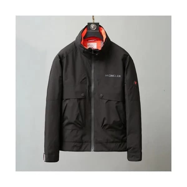[몽클레어]Moncler 2020 Mens Logo Casual Down Jackets -… - 1