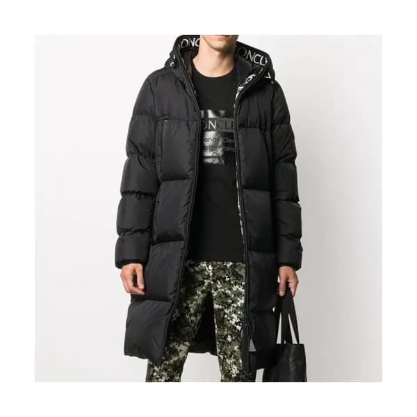 [몽클레어]Moncler 2020 Mens Patch Logo Modern Duck Dow… - 1