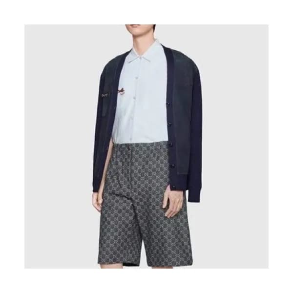 [구찌]Gucci 2021 Mens Initial Logo Vintage Casual Ha… - 1