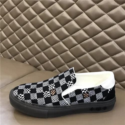 Louis Vuitton 2021 Men's Ollie Sneakers - 루이비통… - 1