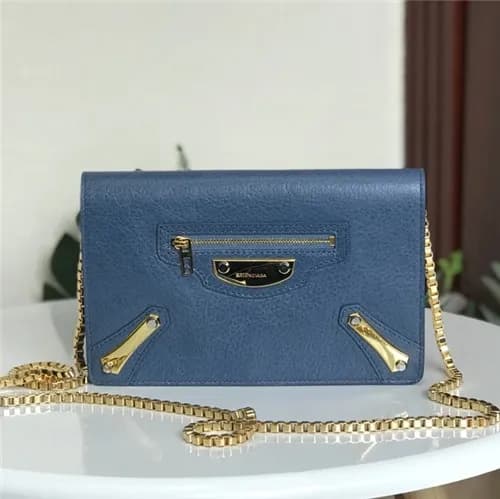 [가격대비 최고!! 시크한 숄더백]Balenciaga 2021 Mini City Shoul… - 1