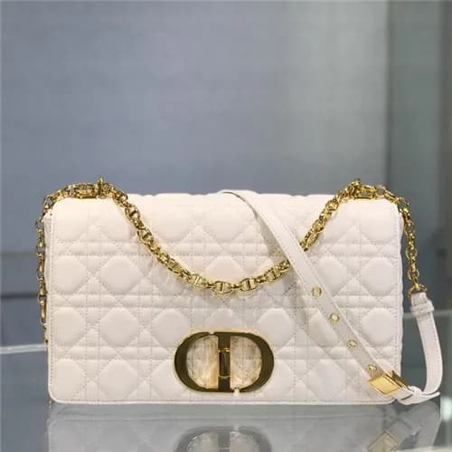[수지 백]Dior 2021 Large Caro Bag,Cross Bag,28cm,DIOB… - 1