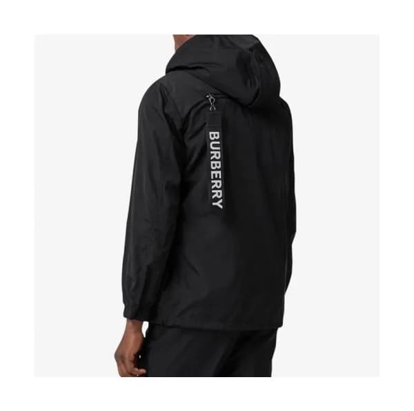 Burberry Mens Classic Casual Jackets Black - 버버리 … - 1