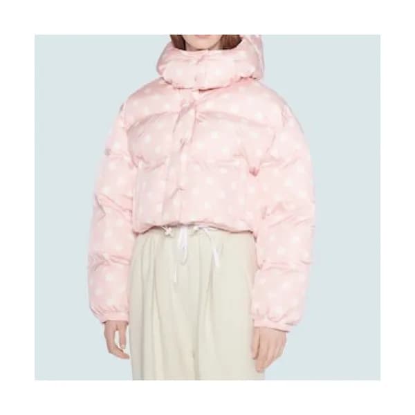 Miumiu Womens Duck Down Padding - 미우미우 여성 다운 패딩 - … - 1