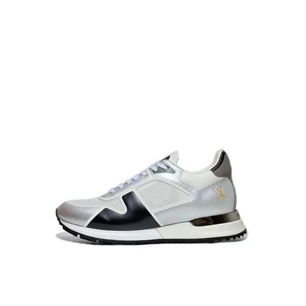 루이비통 남성 모던 그레이 스니커즈 - Mens Gray Sneakers - lou0430… - 1