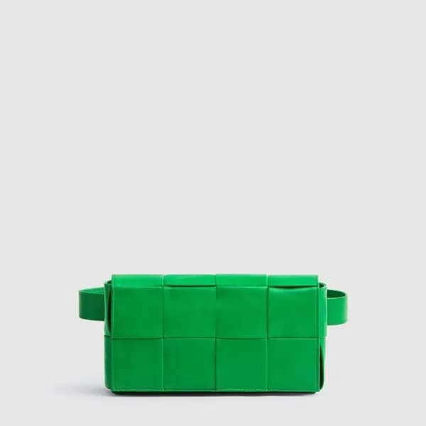보테가 베네타 남/녀 카세트 벨트 백 - Bottega veneta Unisex Casse… - 1