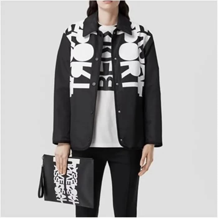 버버리 여성 양면 다운 자켓 - Burberry Womens Down Jacket - bu… - 1
