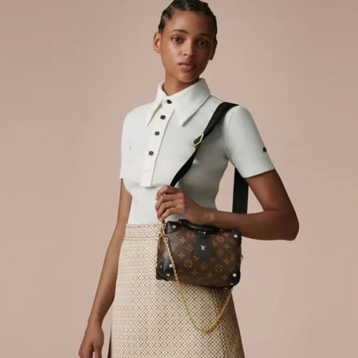 루이비통 여성 브라운 숄더백 - Louis vuitton Womens Brown Shoul… - 1