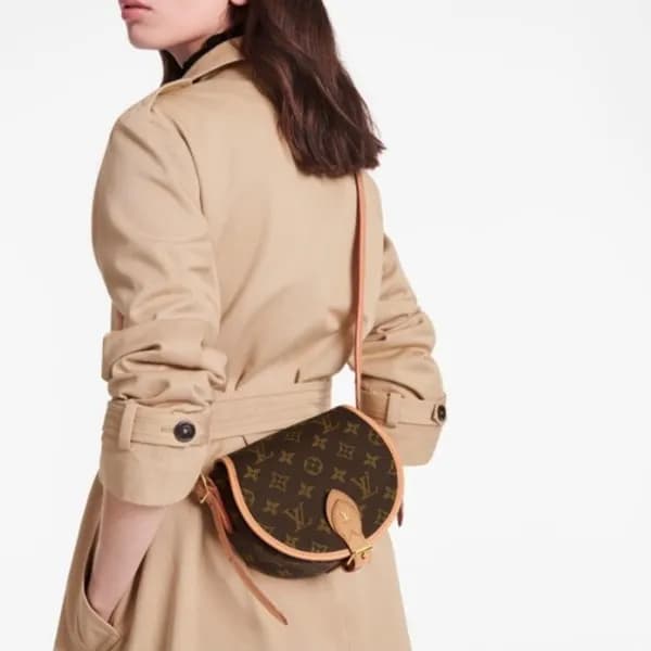 루이비통 여성 브라운 크로스백 - Louis vuitton Womens Brown Cros… - 1