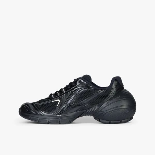 지방시 남성 블랙 스니커즈 - Givenchy Mens Black Sneakers - gi… - 1