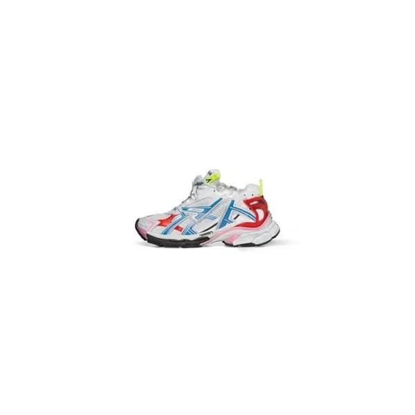 발렌시아가 남/녀 블루 스니커즈 - Balenciaga Mens Blue Sneakers … - 1