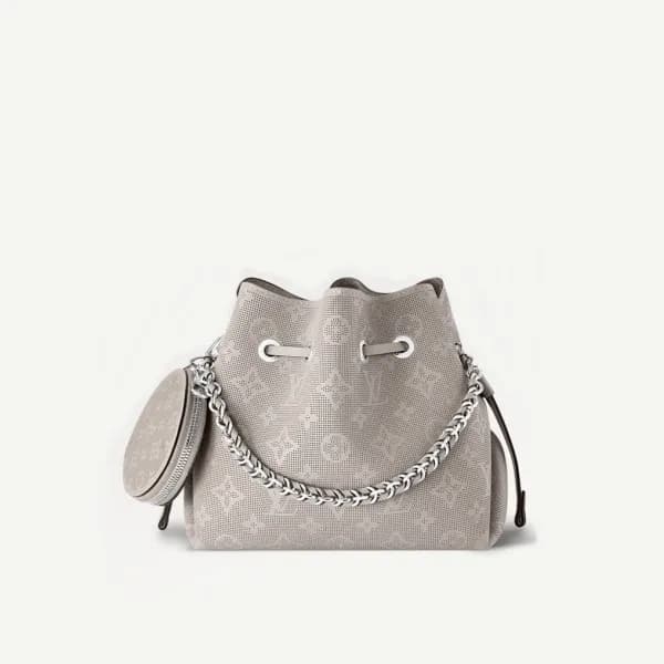 루이비통 여성 베이지 버킷백 - Louis vuitton Womens Beige Bucke… - 1