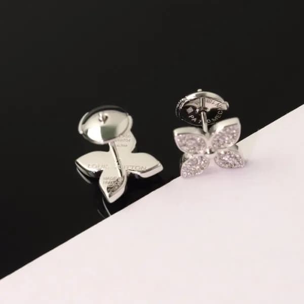 루이비통 여성 골드 이어링 - Louis vuitton Womens Gold Earring… - 1