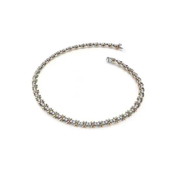 티파니 여성 골드 목걸이 - Tiffany Womens Gold Necklace- acc1… - 1