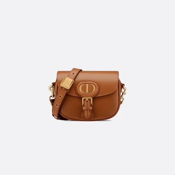 디올 여성 카멜 바비백 - Dior Womens Camel Bobby Bag - dib38… - 1
